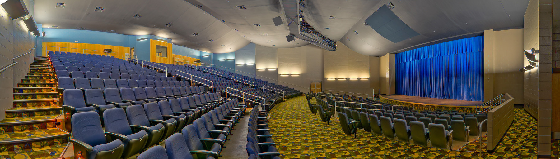 Panorama Auditorium